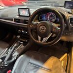 MAZDA MAZDA3 4-DOOR SEDAN 1.5L SP.6EAT full
