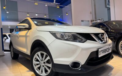 NISSAN QASHQAI 1.2 DIG-T CVT ABS 2WD 5DR