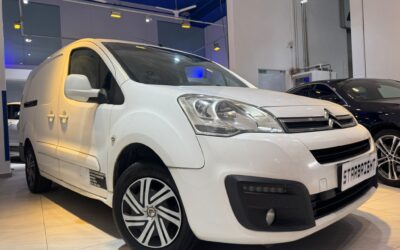CITROEN BERLINGO L2 1.6 BLUEHDI S&S ETG6