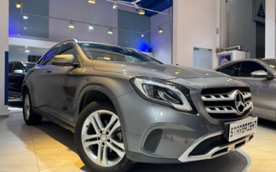 MERCEDES BENZ GLA180 URBAN (R18 LED)