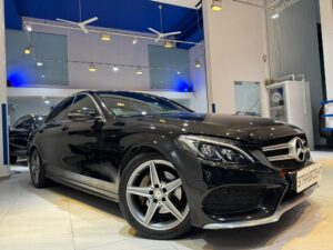 MERCEDES BENZ C200 AMG LINE (R18 LED)