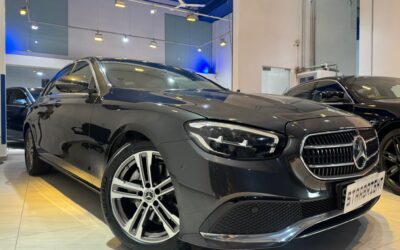 MERCEDES BENZ E200 SEDAN AVG