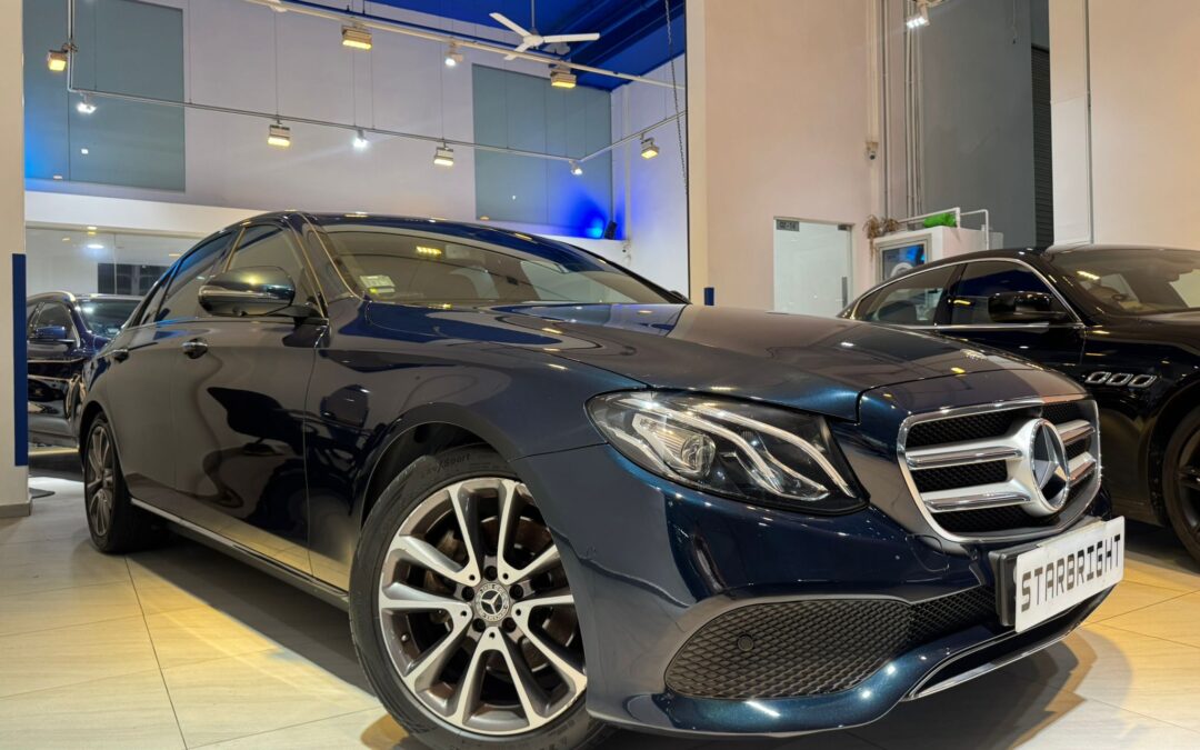 MERCEDES BENZ E250 AVG (R18 LED)