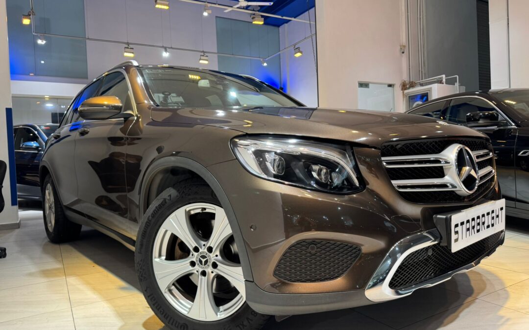 MERCEDES BENZ GLC200 (R18 LED)