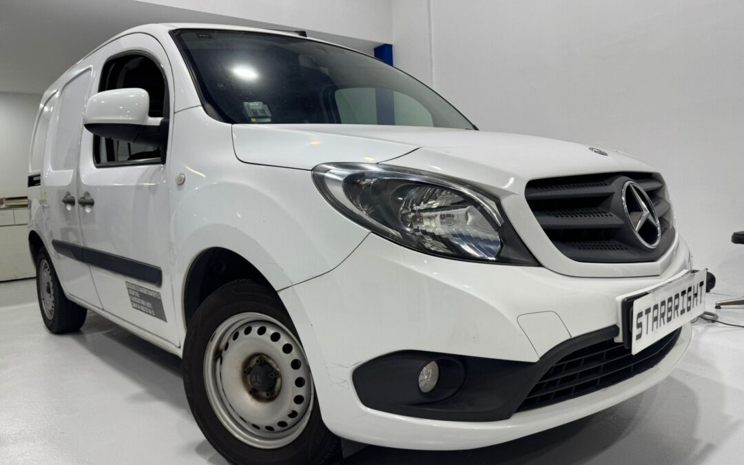 MERCEDES BENZ CITAN 112 6G-DCT