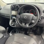 MERCEDES BENZ CITAN 112 6G-DCT full