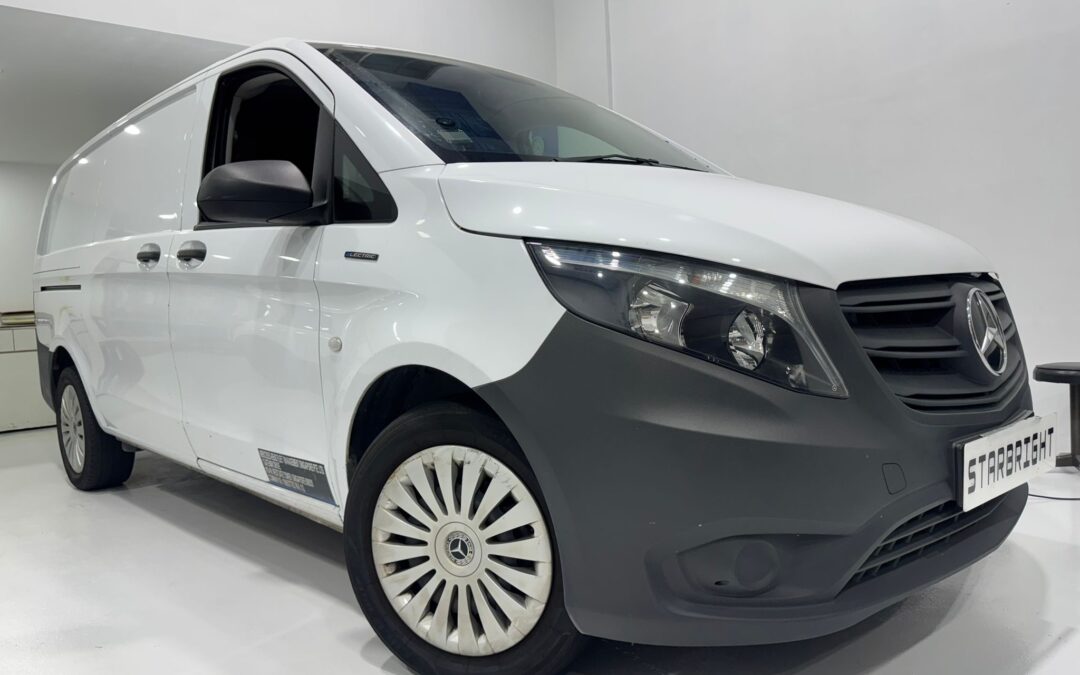 MERCEDES BENZ EVITO 112 LONG AT