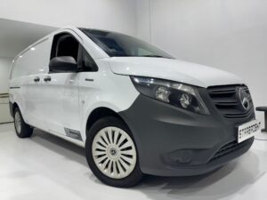 MERCEDES BENZ EVITO 112 LONG AT