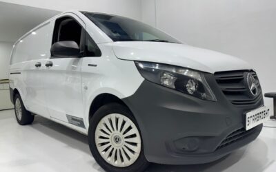 MERCEDES BENZ EVITO 112 LONG AT
