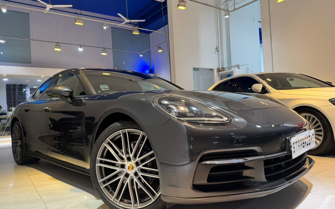 PORSCHE PANAMERA G2 PDK E6