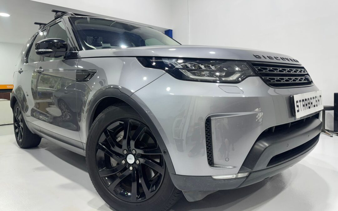 LAND ROVER DISCOVERY 3.0D HSE