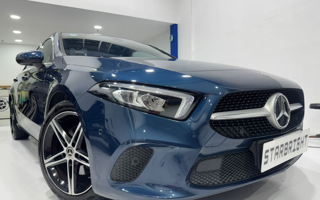 MERCEDES BENZ A200 SALOON PROGRESSIVE (R18 LED)