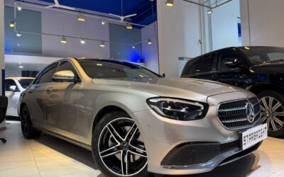 MERCEDES BENZ E200 SEDAN AVG