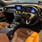 MERCEDES BENZ C180 COUPE (R17 LED) full