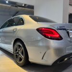 MERCEDES BENZ C180 AMG LINE (R18 LED) full