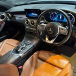 MERCEDES BENZ C180 AMG LINE (R18 LED) full
