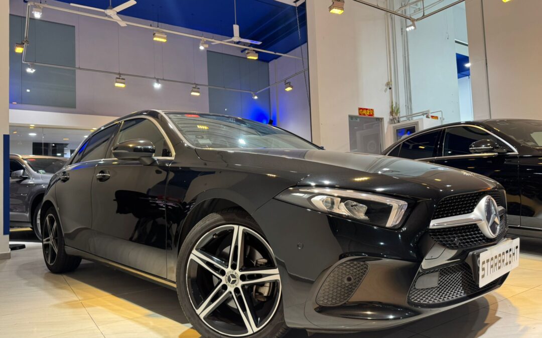 MERCEDES BENZ A200 COMPT SALN PROGRESSIVE (R18 LED)