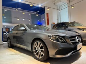 MERCEDES BENZ E250 AVG (R18 LED)
