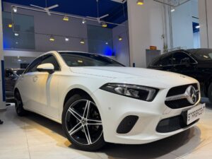 MERCEDES BENZ A200 SALOON PROGRESSIVE (R18 LED)