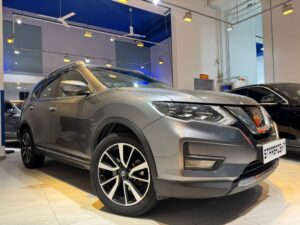 NISSAN X-TRAIL 2.0 CVT