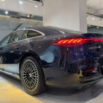 MERCEDES BENZ EQS450+ P13 & PAI full