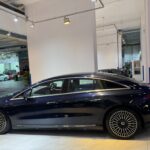 MERCEDES BENZ EQS450+ P13 & PAI full