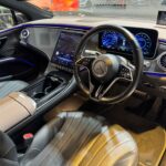 MERCEDES BENZ EQS450+ P13 & PAI full