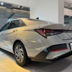 HYUNDAI CN7 AVANTE 1.6 GDI HEV SR full