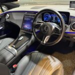 MERCEDES BENZ EQE 300 EA, RAS, TKW full