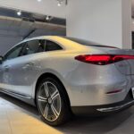 MERCEDES BENZ EQE 300 EA, RAS, TKW full