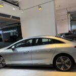 MERCEDES BENZ EQE 300 EA, RAS, TKW full