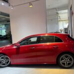 MERCEDES BENZ A200 COMPT SALN AMG LINE (R18 LED) full