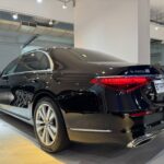 MERCEDES BENZ S450L SEDAN full