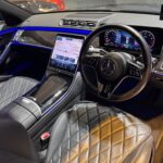 MERCEDES BENZ S450L SEDAN full