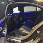 MERCEDES BENZ S450L SEDAN full