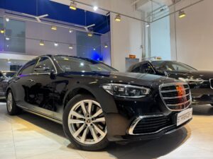 MERCEDES BENZ S450L SEDAN
