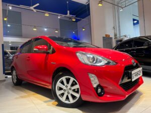 TOYOTA PRIUS C 1.5 HYBRID CVT