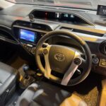 TOYOTA PRIUS C 1.5 HYBRID CVT full