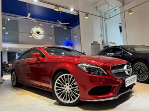 MERCEDES BENZ CLS400 AUTO