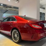 MERCEDES BENZ CLS400 AUTO full