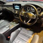 MERCEDES BENZ CLS400 AUTO full