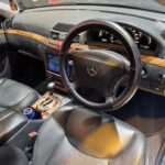 MERCEDES BENZ S280 full