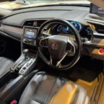 HONDA CIVIC 1.5 TURBO VTIS SR full