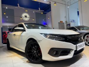 HONDA CIVIC 1.5 TURBO VTIS SR