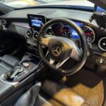 MERCEDES BENZ C180 AMG LINE (R18 LED) full
