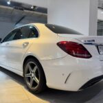 MERCEDES BENZ C180 AMG LINE (R18 LED) full