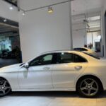 MERCEDES BENZ C180 AMG LINE (R18 LED) full