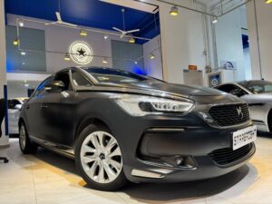 CITROEN DS5 1.6 BLUEHDI S&S EAT6 S/R