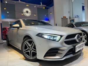 MERCEDES BENZ A200 COMPT SALN AMG LINE (R18 LED)