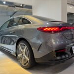 MERCEDES BENZ EQE 350+ AMG LN, RAS full
